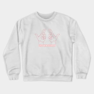 SPACED TV SHOW Crewneck Sweatshirt